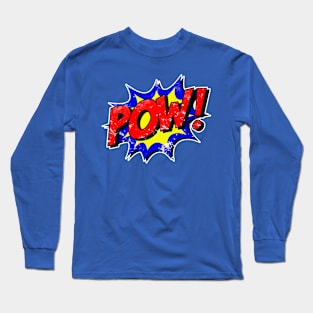 Comic Books Lover Long Sleeve T-Shirt